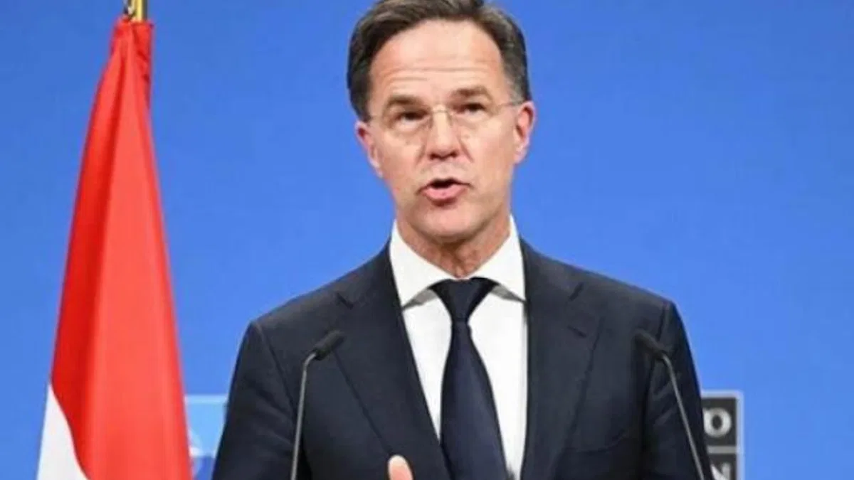 NATO için tek aday Rutte