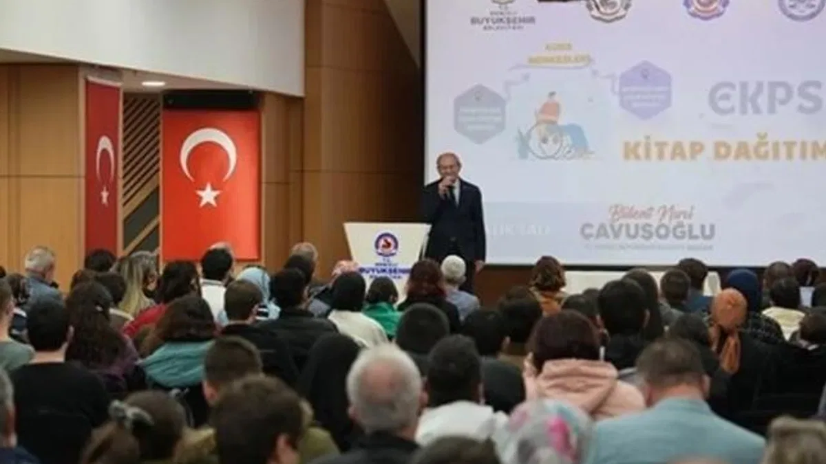 Denizli’de engelli memur adaylarına eğitimde tam destek