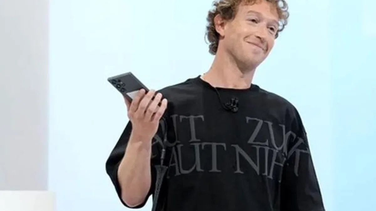 Zuckerberg'in gizli yapay zeka listesi ortaya çıktı