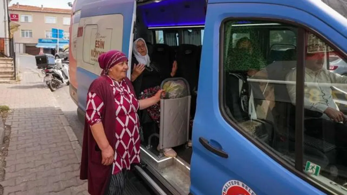İstanbul'da 'Yol Arkadaşım Maltepe' her mahalleye ulaşıyor