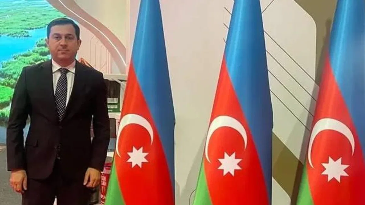 Eltürk: Azerbaycan’a yönelik kampanyalar Türkiye–Azerbaycan kardeşliğine ihanettir