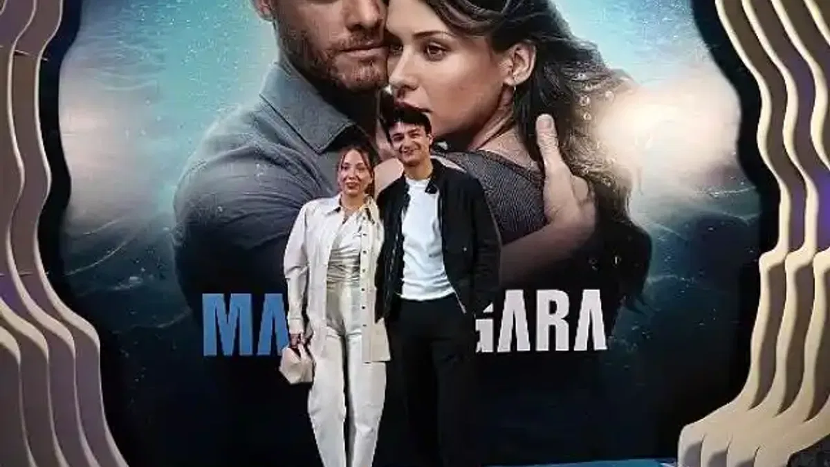Prime Video'nun Yeni Yerli Orijinal Filmi Mavi Mağara'nın Galası Gerçekleşti