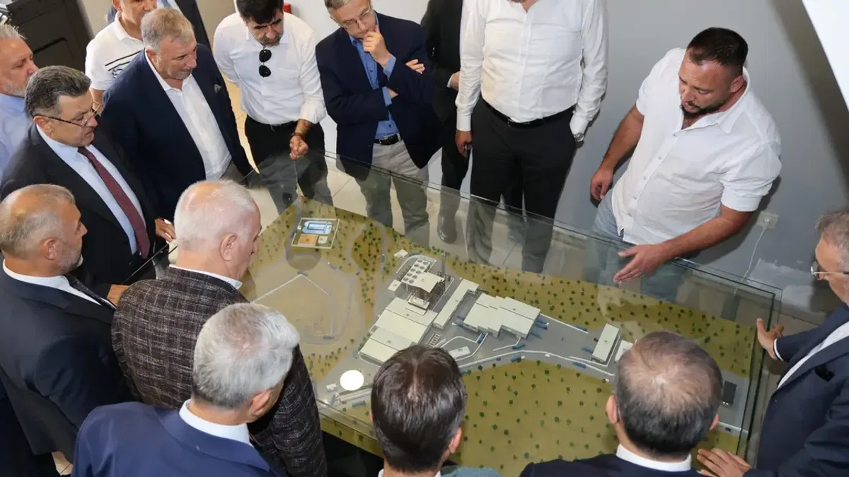 Katı atıklara kökten çözüm