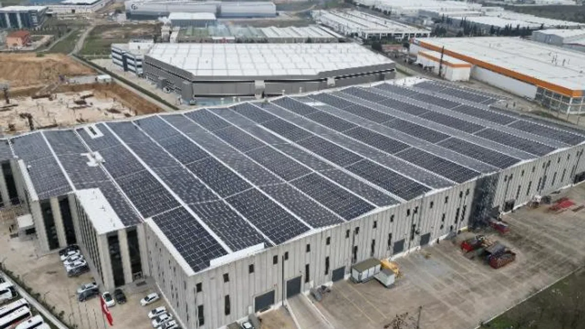 CW Enerji sürdürülebilir geleceğe katkı sağlıyor