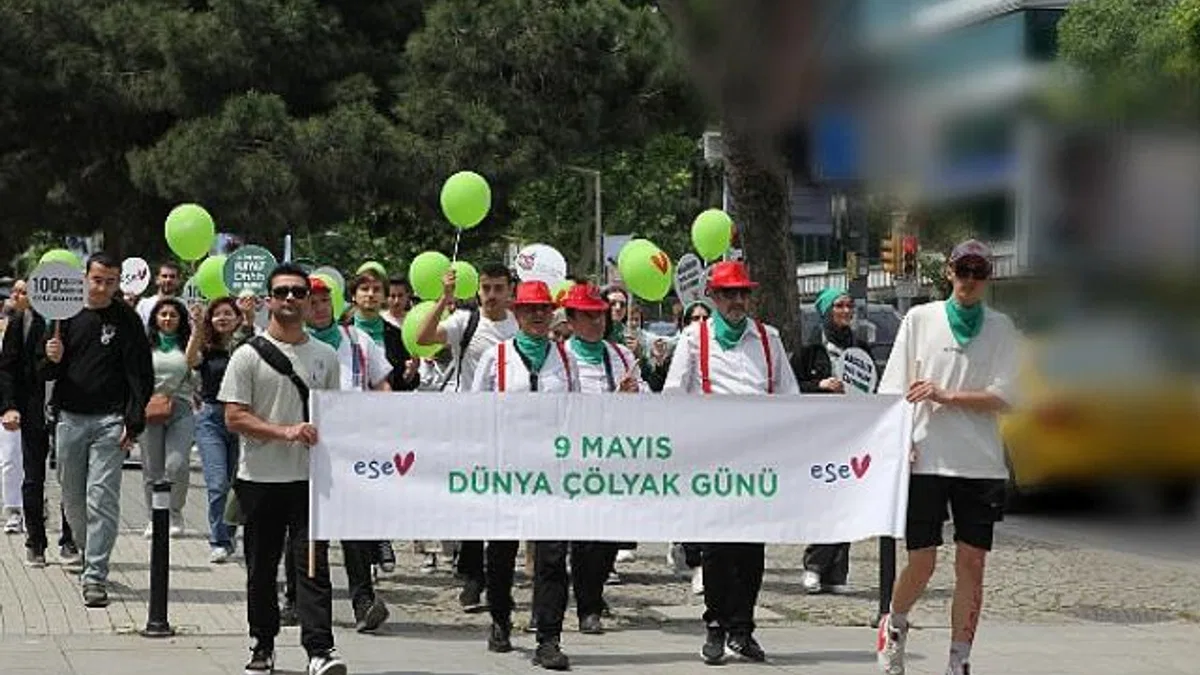 Dr. Schär "Çölyak Farkındalık Haftasını" çölyaklılar, dernekler ve vakıflarla dayanışma içinde kutladı