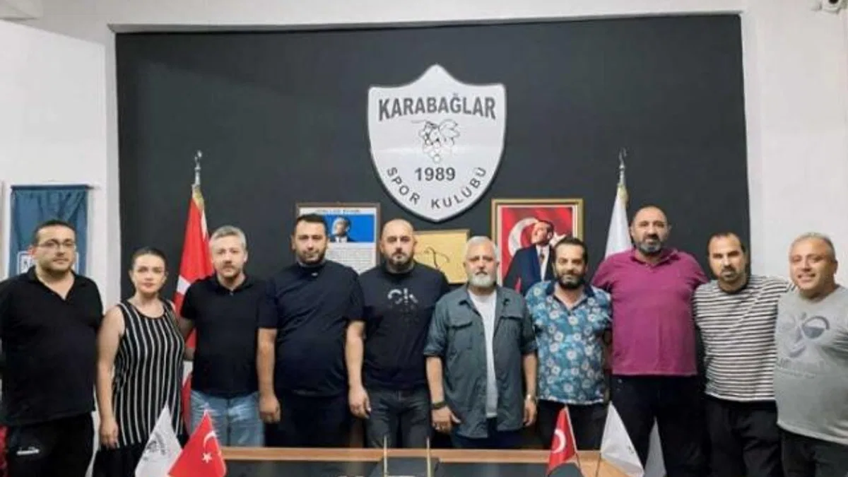 Karabağlar Spor Kulübü BAL Ligi’ne hazırlanıyor