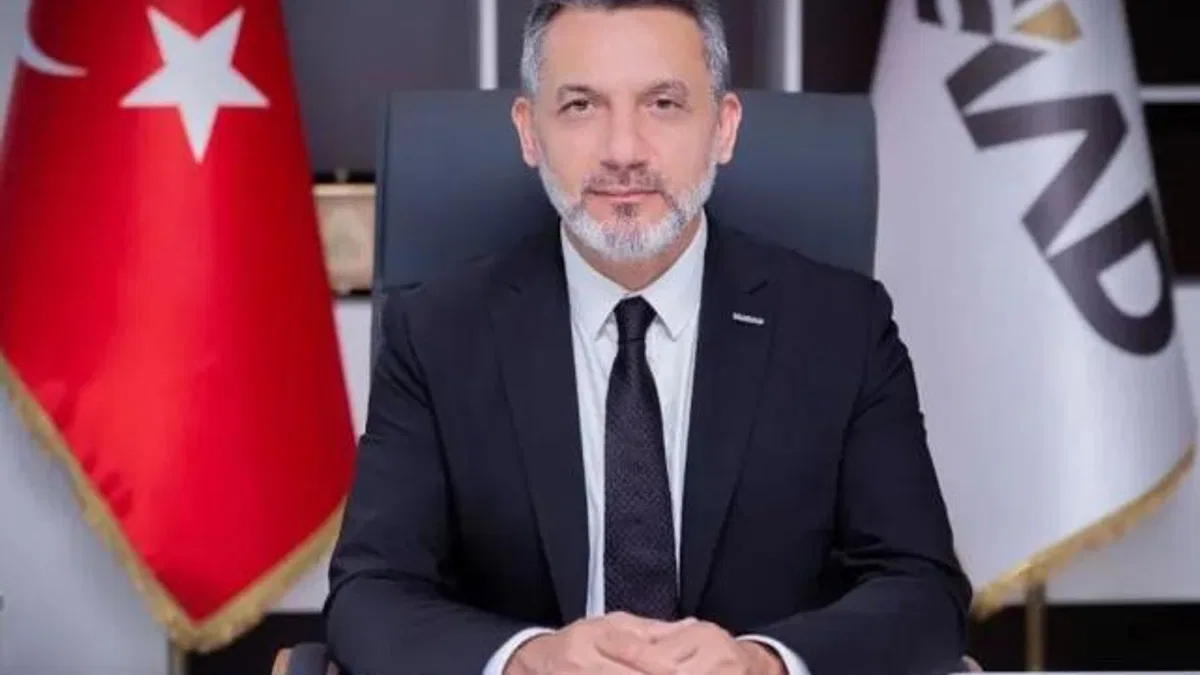 MÜSİAD Bursa Yönetim Kurulu Başkanı Alparslan Şenocak, enflasyon rakamlarını değerlendirdi