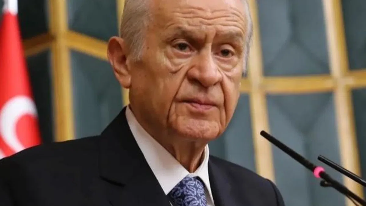 Bahçeli'den Gazze çıkışı! Gazze, Gazzelilerindir!