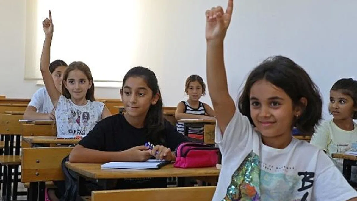 ATABEM'de 8 bin öğrenci ders başı yaptı