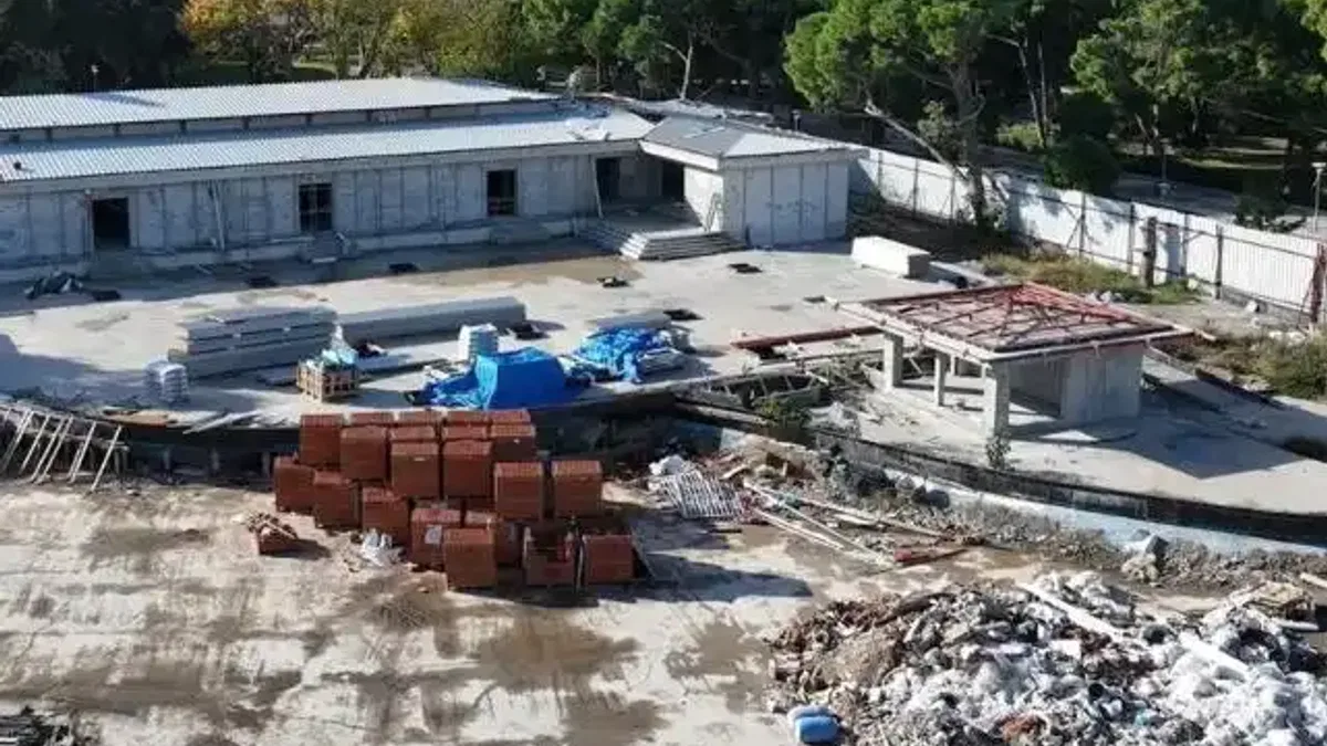 İzmir'in tarihi gazinoları yeniden doğuyor