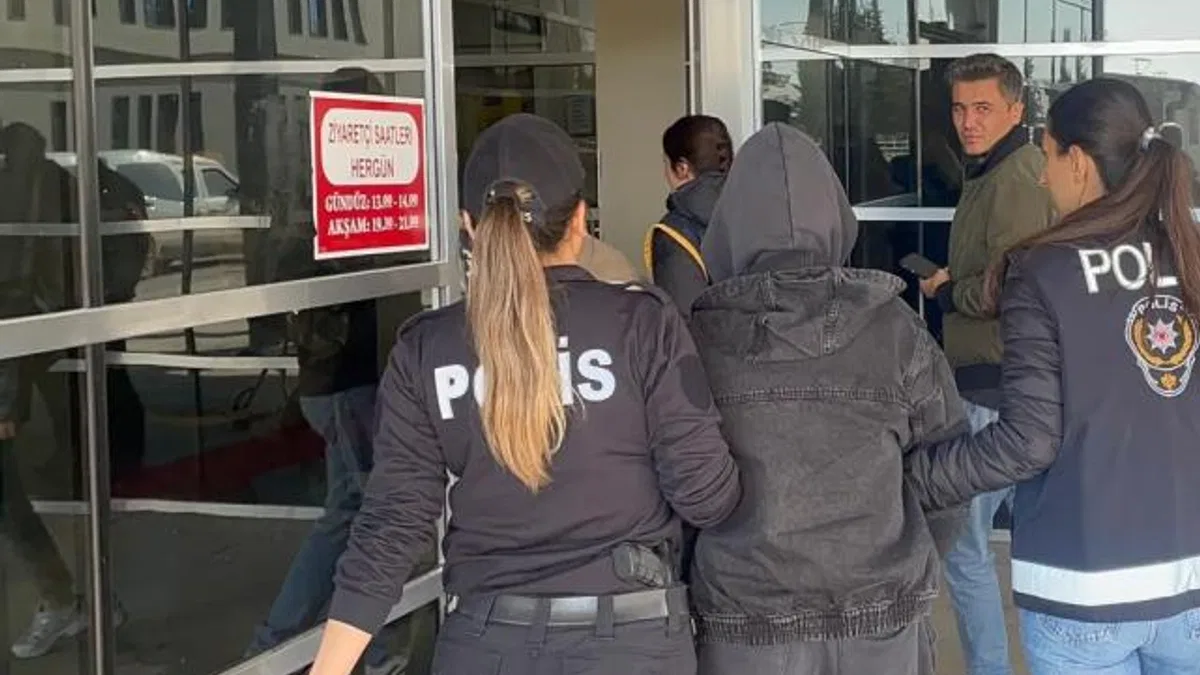 Adıyaman'da masaj salonlarına operasyon: 6 gözaltı