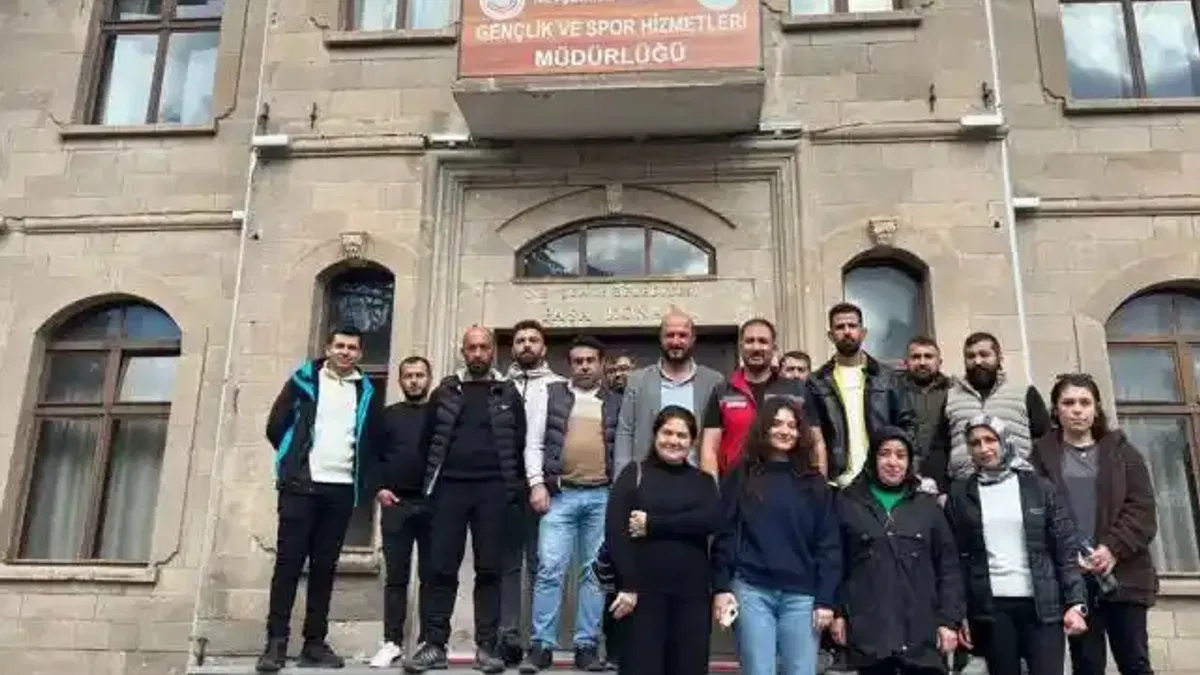 Nevşehir'de hayvan satıcılarına eğitim programı