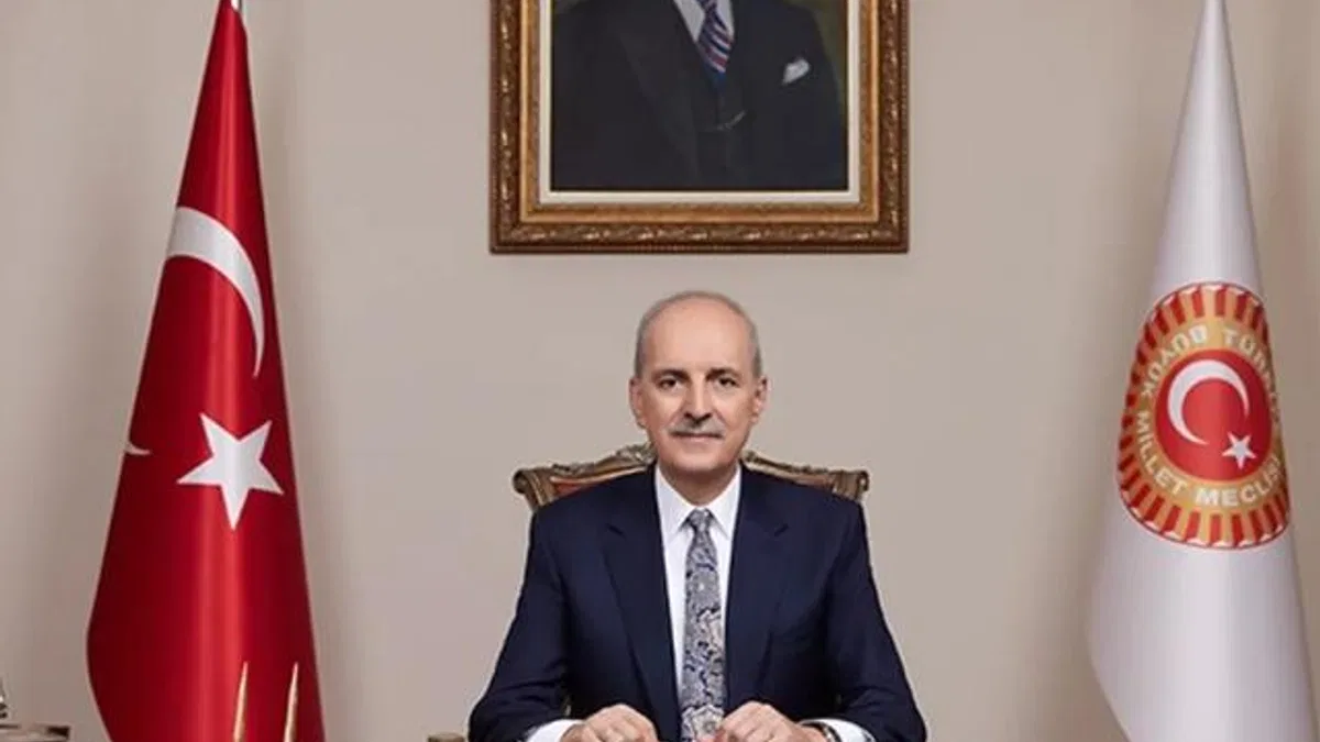 Doha'ya saldırı düzenleyen İsrail'e TBMM Başkanı'ndan kınama