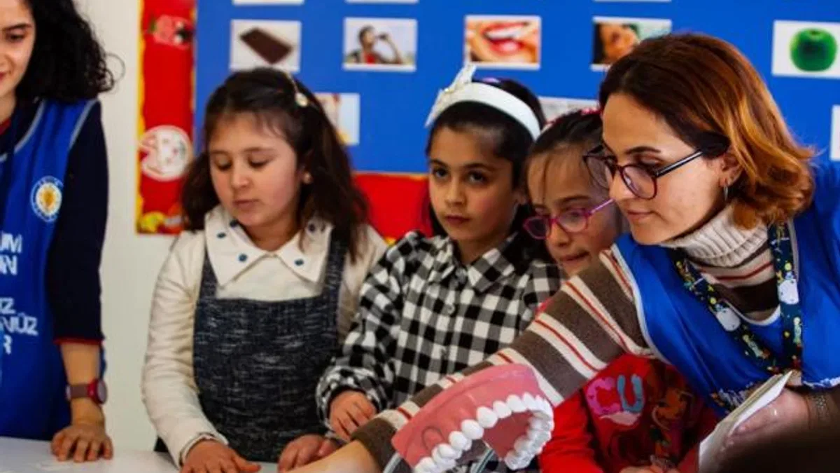 TEGV'de gönüllü başvuruları başladı