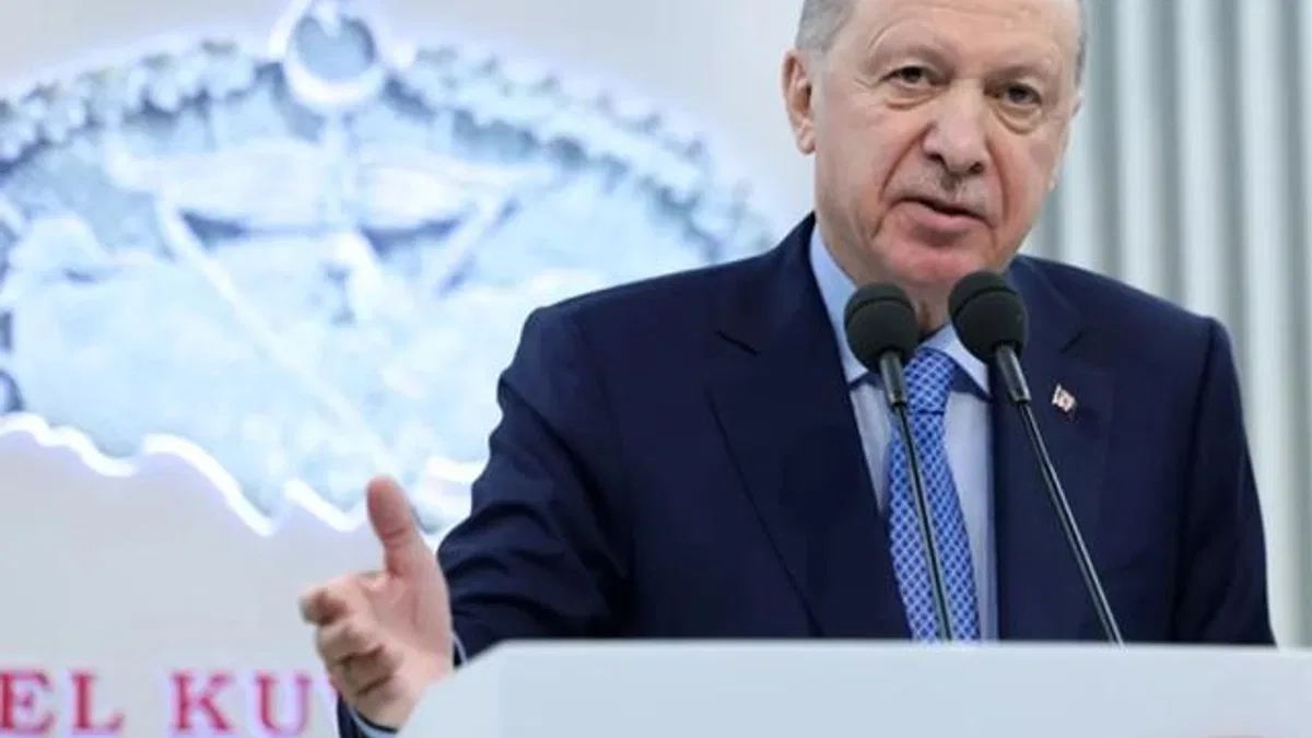 Cumhurbaşkanı Erdoğan’dan Özel Kuvvetler’de net mesaj: Caydırıcılığımızı sürekli artırmak zorundayız