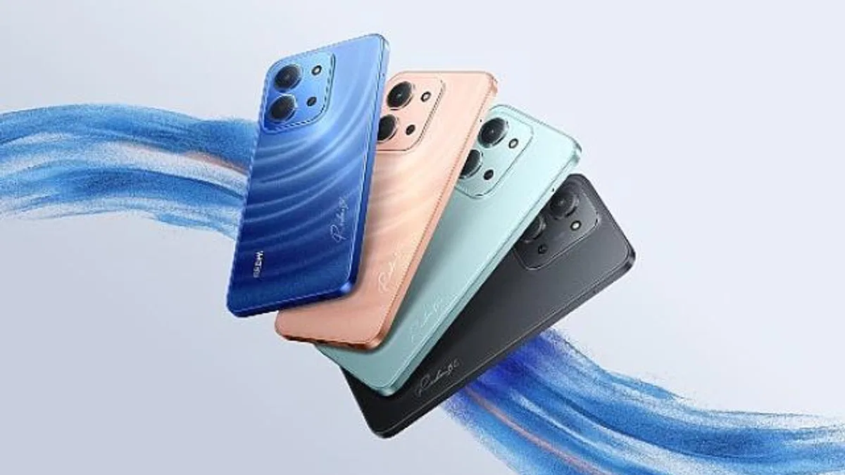 Xiaomi, Yeni Tasarımı ve Geniş Ekranıyla Dikkat Çeken REDMI 15C'yi Tanıttı