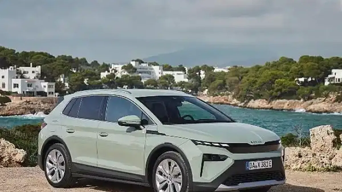 Škoda'nın Elektrikli Modelleri Türkiye Yollarına Çıkıyor