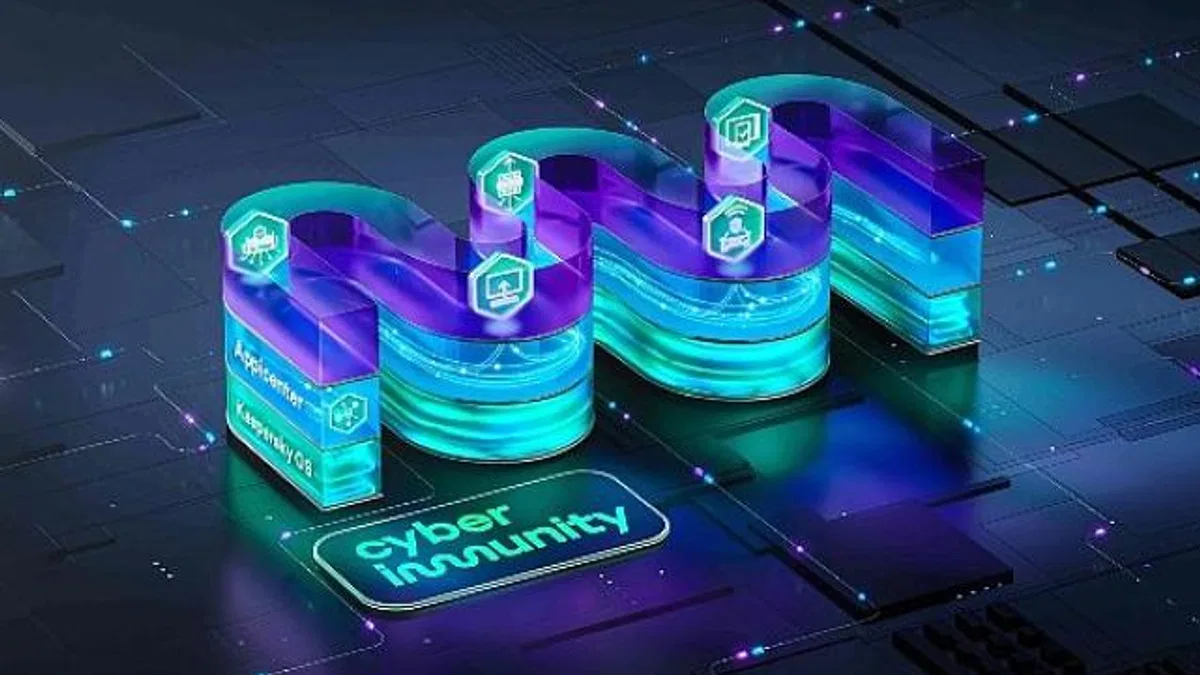 Kaspersky, Cyber Immune çözümlerini Orta Doğu ve Türkiye'de daha da yaygınlaştırıyor