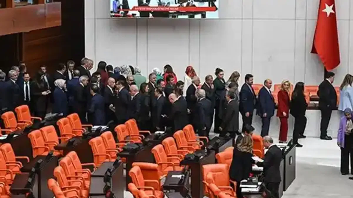 Sayıştay'a 5 yeni üye