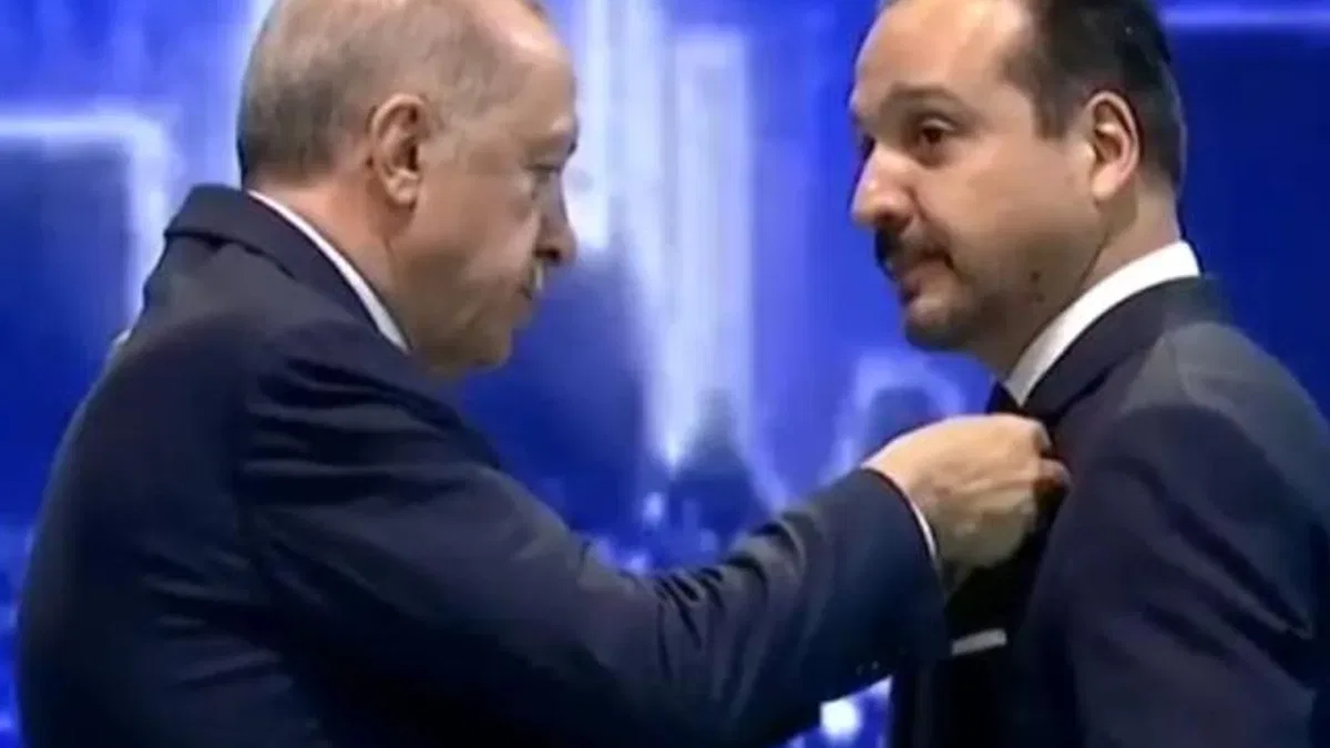 İYİ Parti'den istifa eden Kürşad Zorlu resmen AK Parti'de