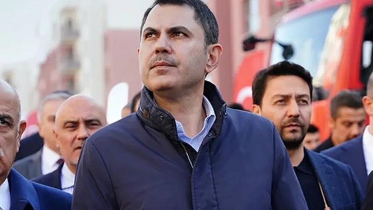 Bakan Kurum Kahramanmaraş'ta... Son evler teslim ediliyor