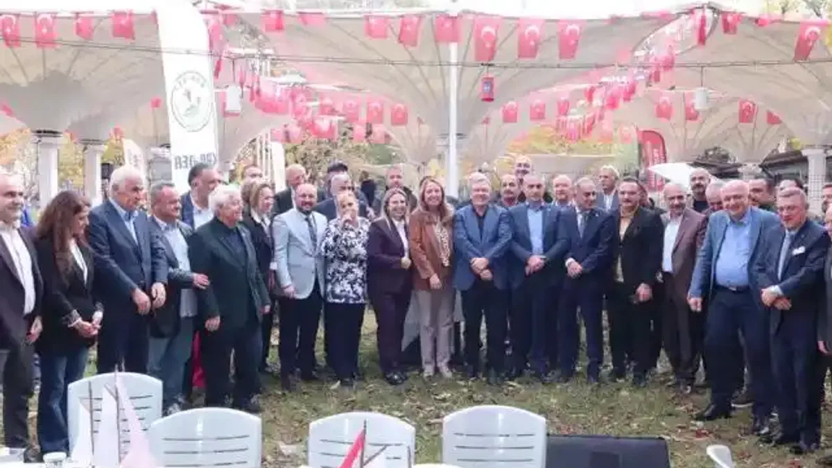 KAR-DER kahvaltısı, dostluk ve dayanışmanın simgesi oldu