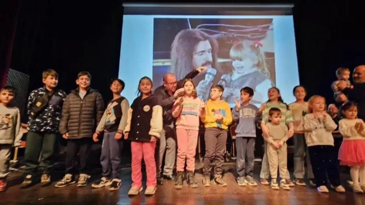 Barış Manço Kocaeli'de en güzel şarkıları ile andı