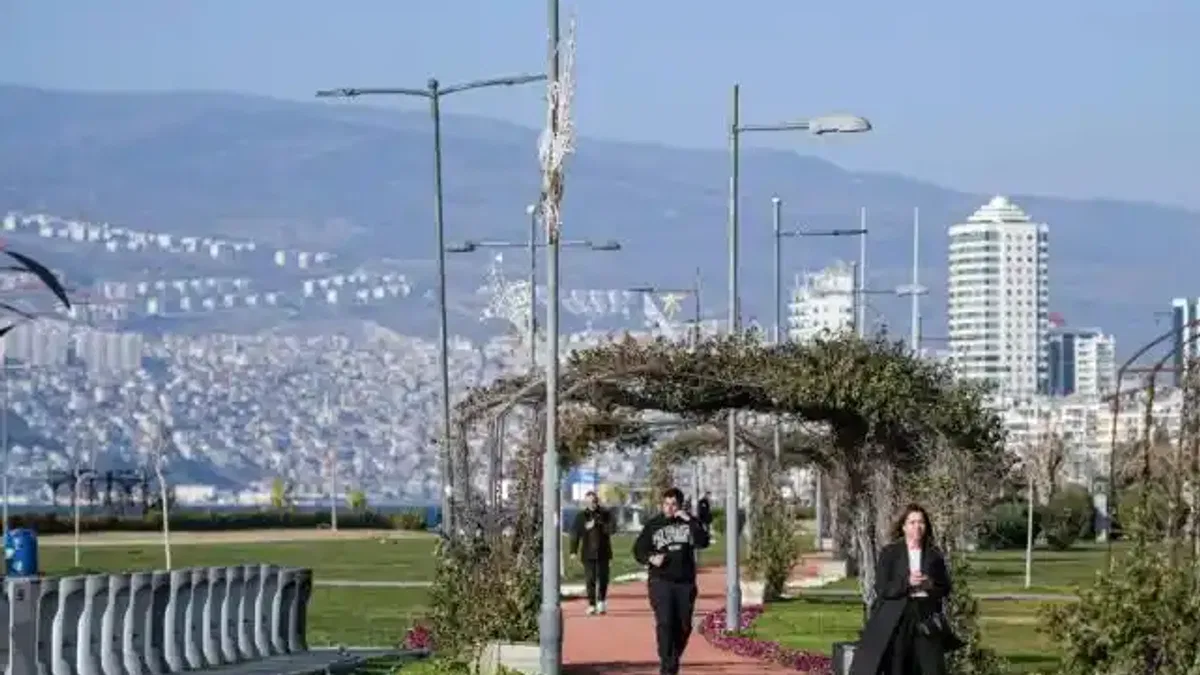 İzmir’in gelecek yarım asrı şekilleniyor