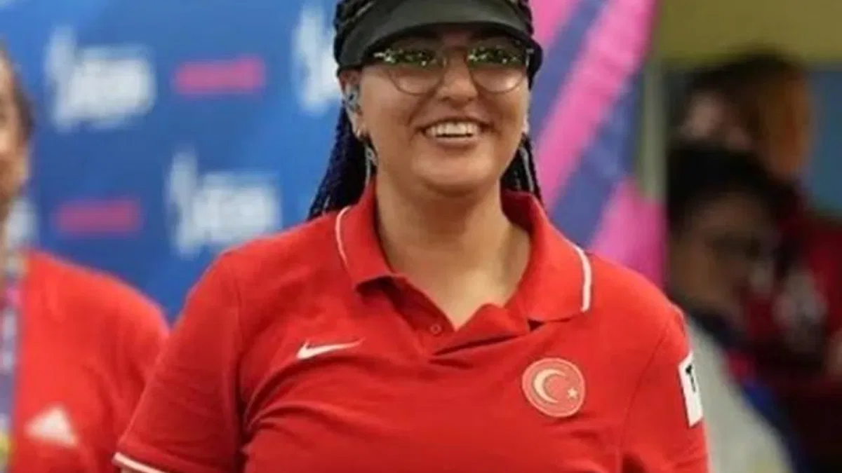 Şevval İlayda Avrupa Şampiyonu oldu