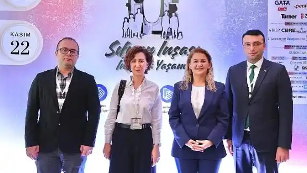 Başkan Ovalıoğlu: Nihai amacımız, iklim değişikliğine uyumlu bir kent modeli geliştirmek