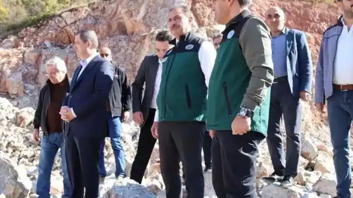 Tokat'ın 50 yıllık hayali gerçekleşiyor!