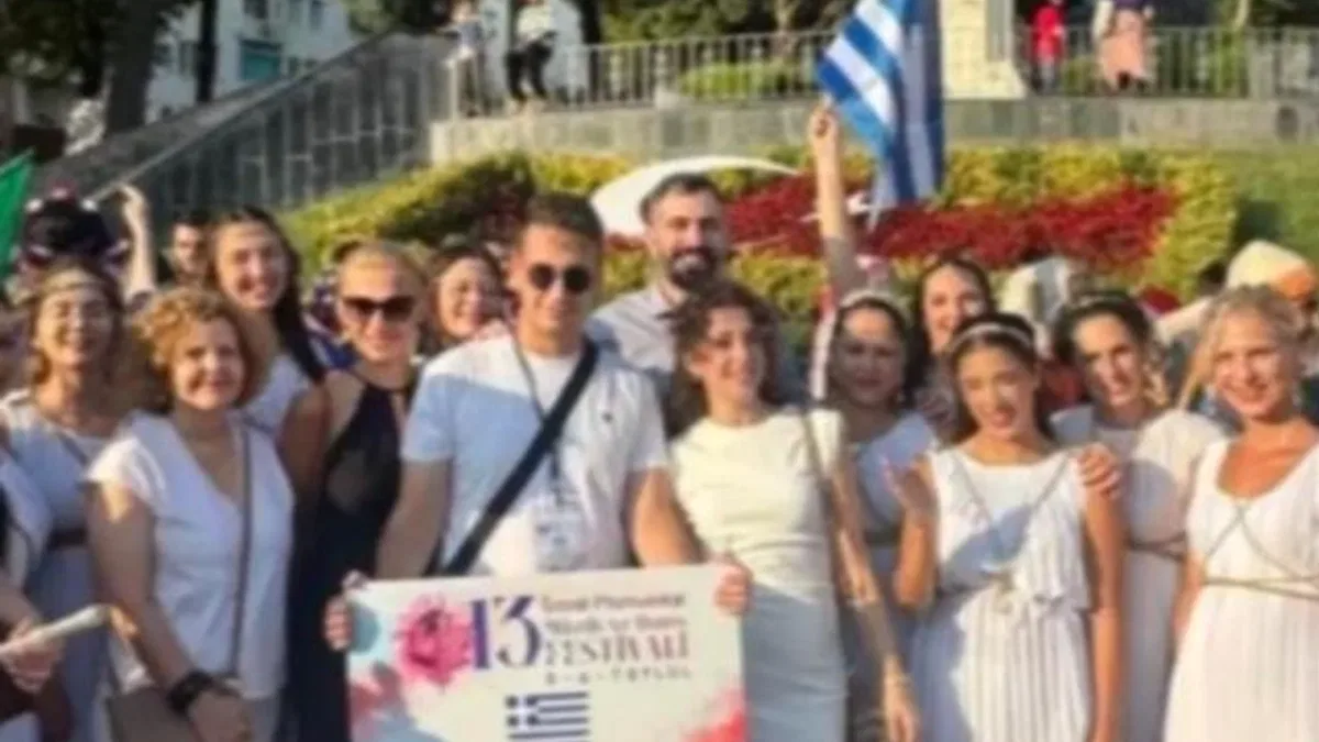 İzmit Pişmaniye Festivali uluslararası ilgi gördü