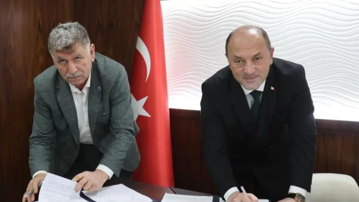 Sakarya Geyve Belediyesi'nde sosyal denge imzalandı