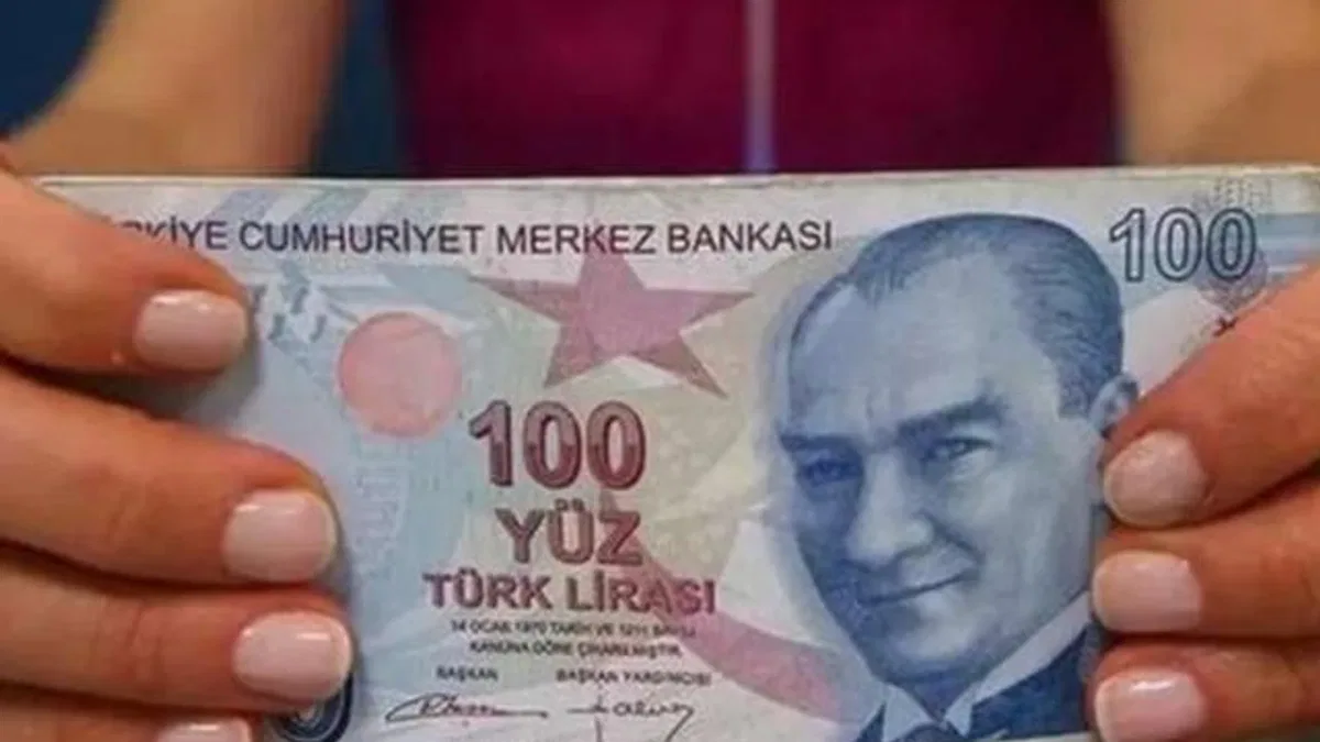 Yeni asgari ücret 22 bin 104 TL!