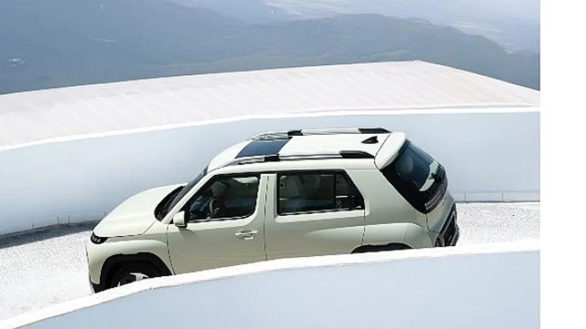 Şehrin Yeni Elektriklisi Hyundai INSTER Şimdi Türkiye'de