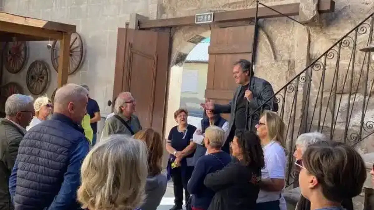 Yunan turistler Koramaz'a hayran kaldı