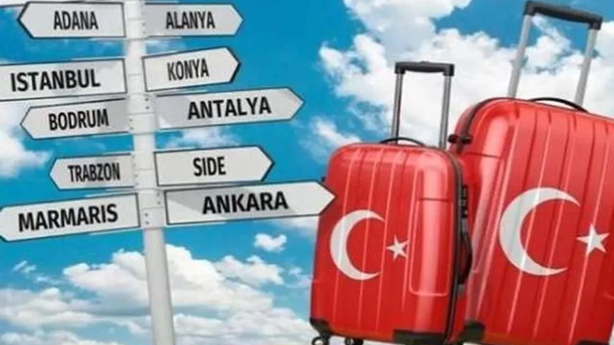Yerli turizmde harcama rekoru! 2025’te seyahat harcamaları 555 milyar TL’yi aştı