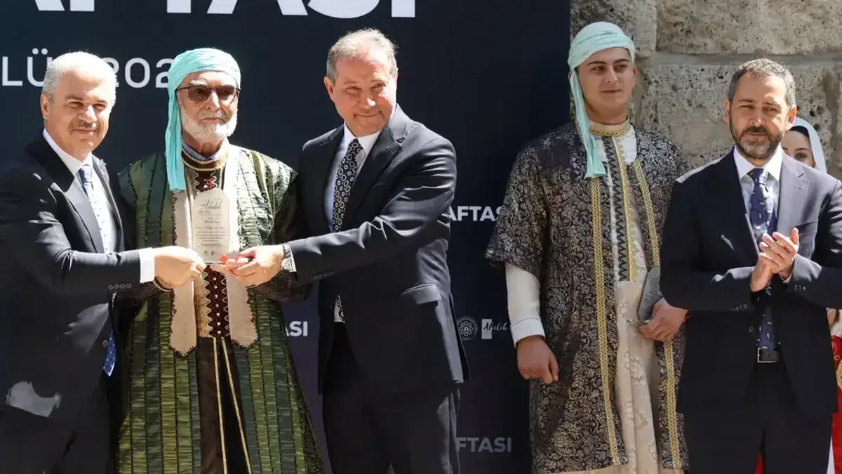 Ahilik Haftası etkinlikleri Konya’da coşkuyla başladı