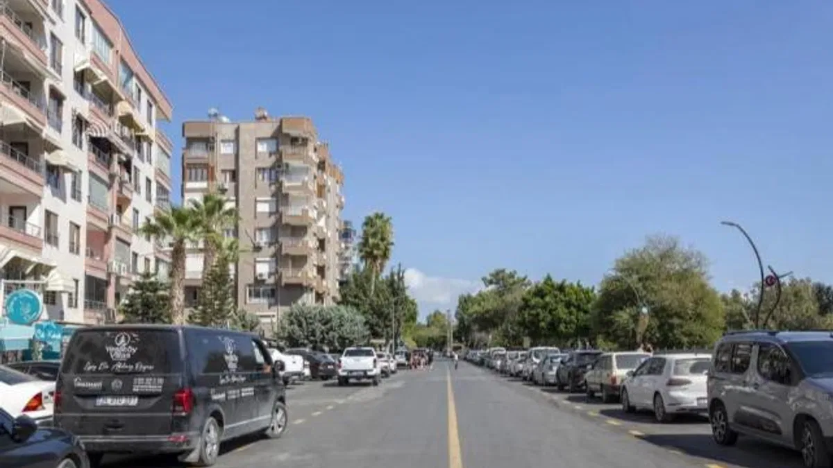 Mersin Büyükşehir’den Silifke’ye konforlu yol dokunuşu