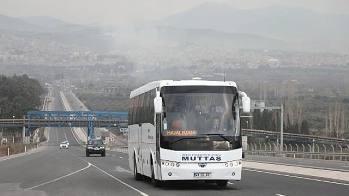 Muğla Büyükşehir Araç Filosunu Güçlendiriyor