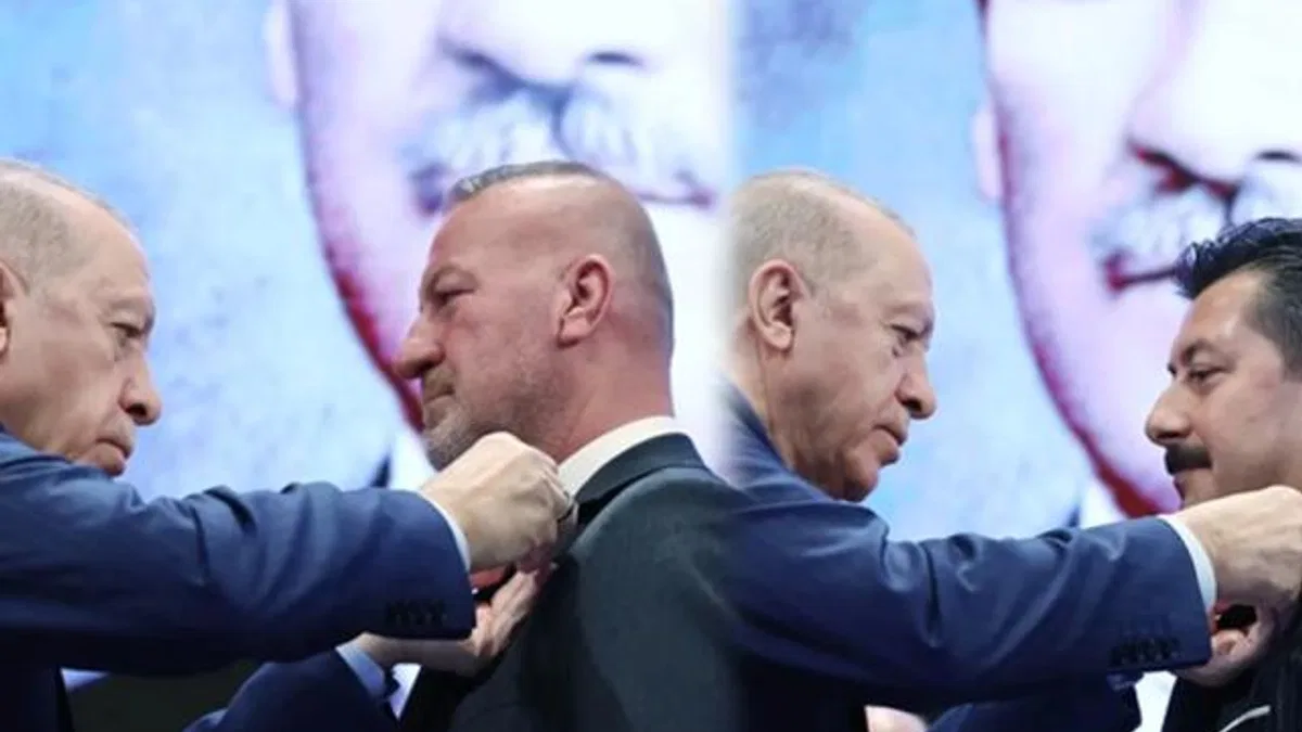 O başkanlar artık resmen AK Partili oldu! Bursa belediyelerinde İYİ Parti'ye veda!