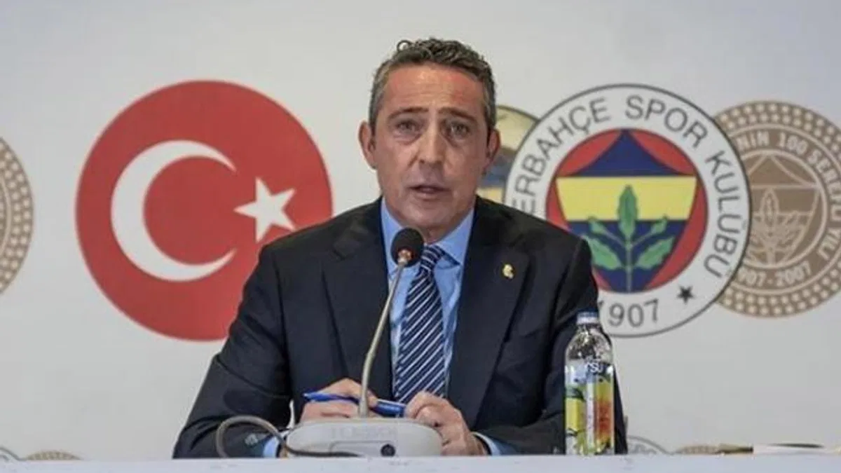 Ali Koç'tan şampiyonluk ve transfer sözleri
