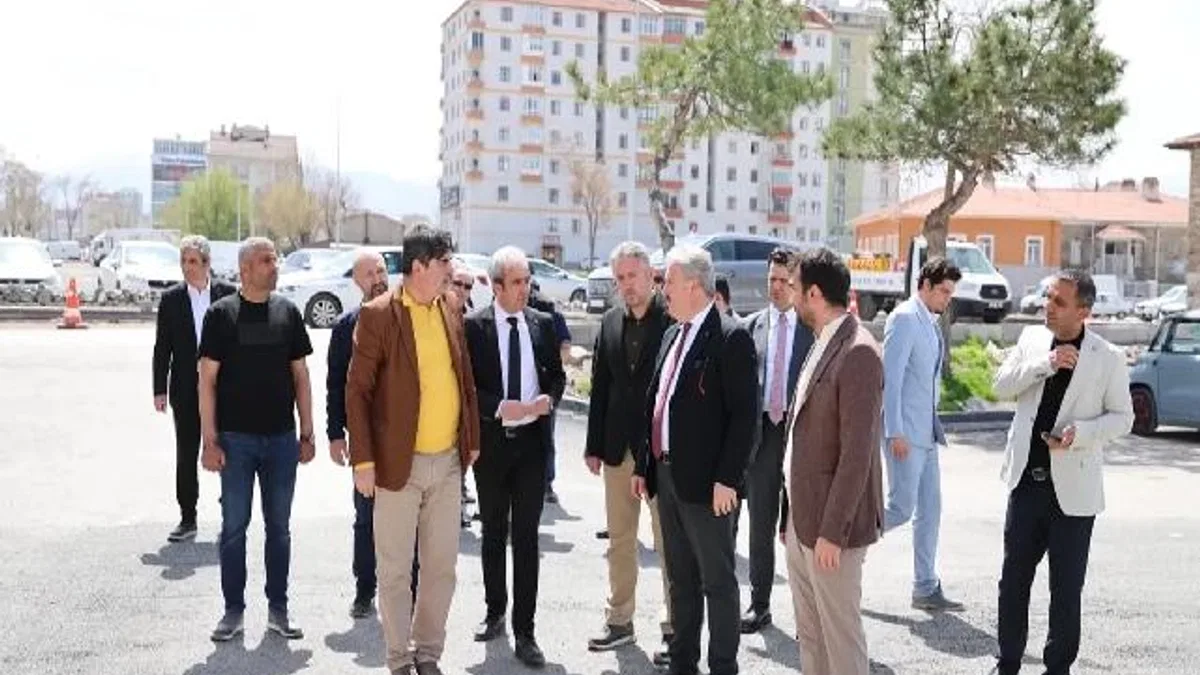 Kayseri Melikgazi 'Güllük' gülistanlık olacak