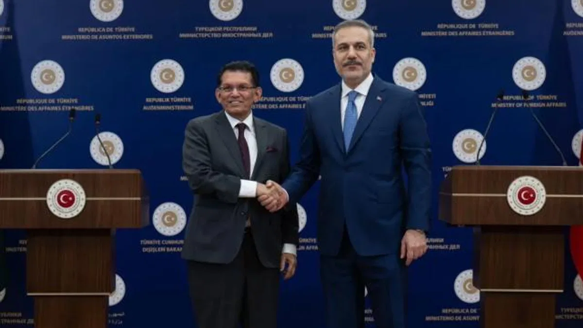 Hakan Fidan: Mescid-i Aksa’yı kapatmak tehlikeli adımdır