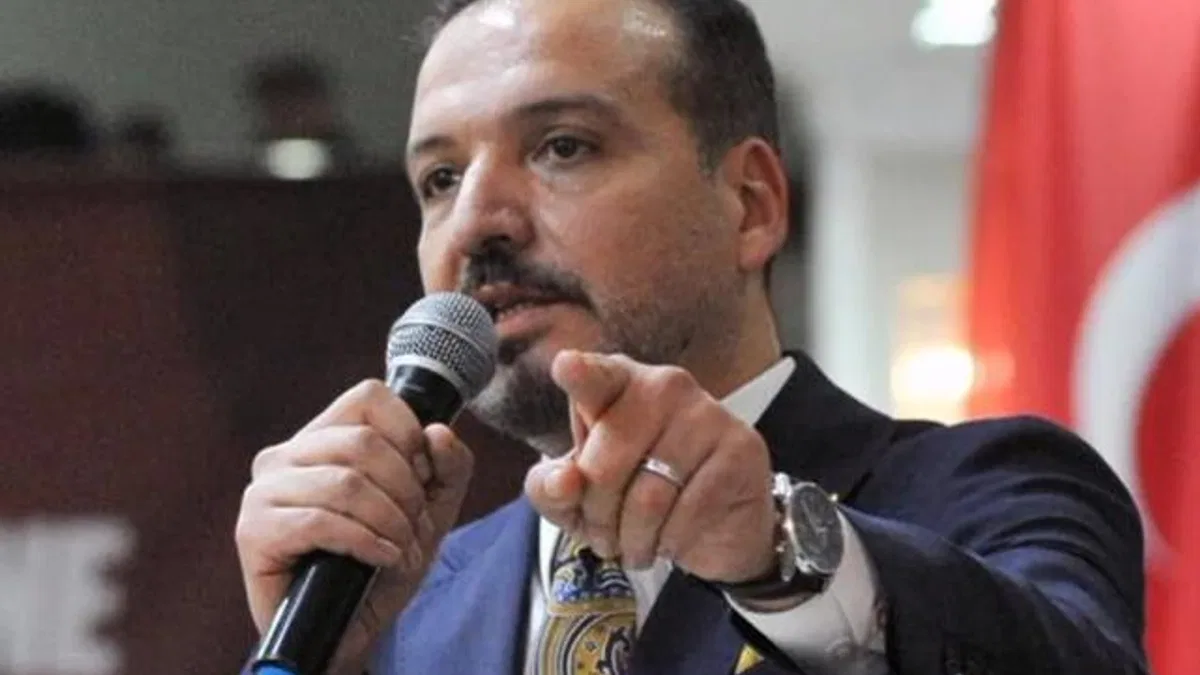 İYİ Parti'den 'Zorlu' veda!