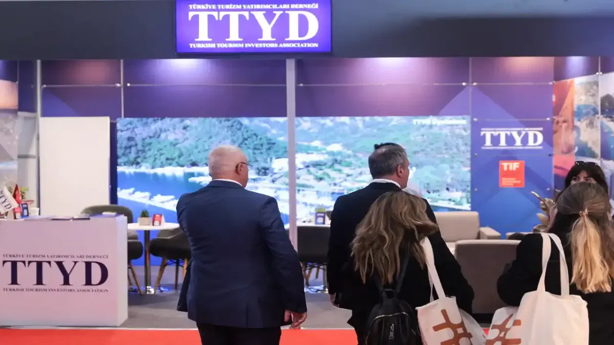 TTYD Başkanı Narin 2026 turizm verilerini açıkladı