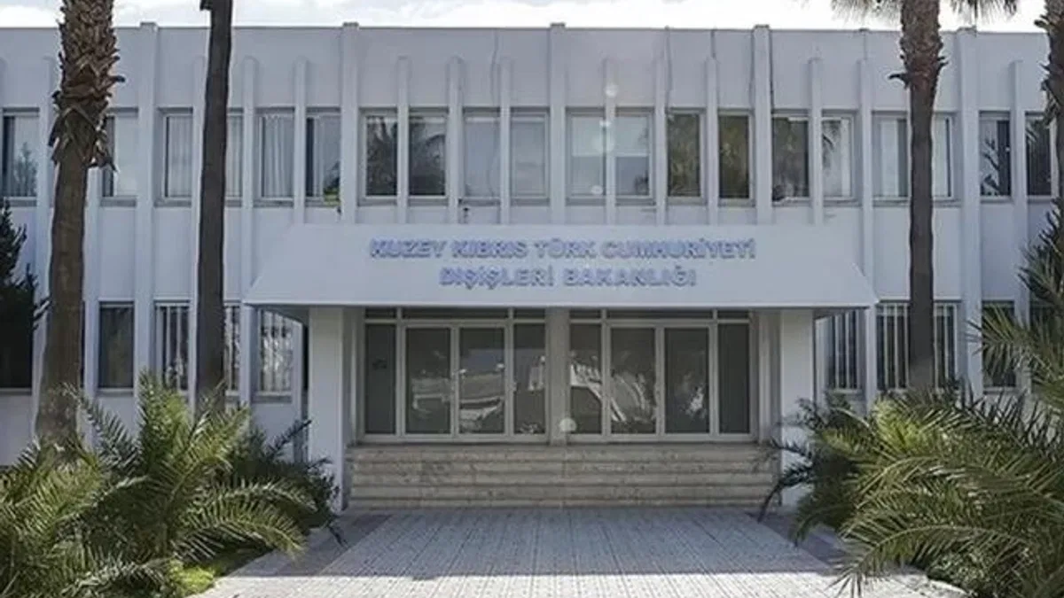 KKTC’den SOFA anlaşmasına sert tepki: “Yok hükmündedir”