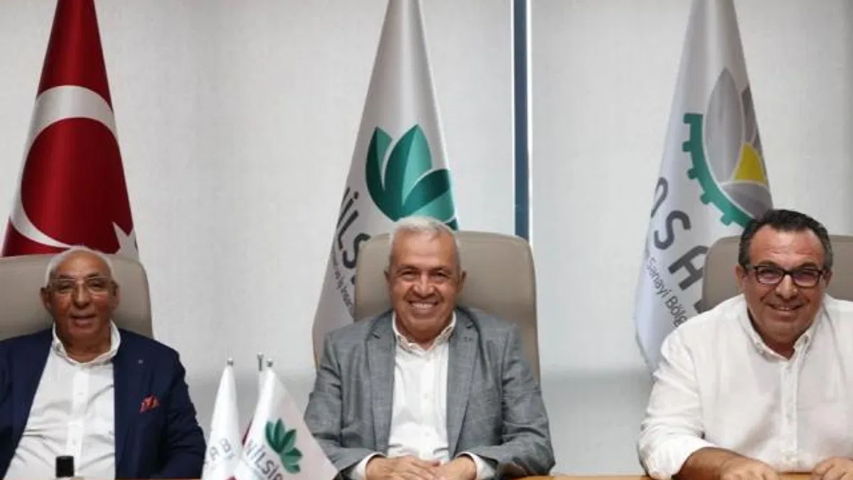 Başkan Şadi Özdemir'den ortak akıl mesajı