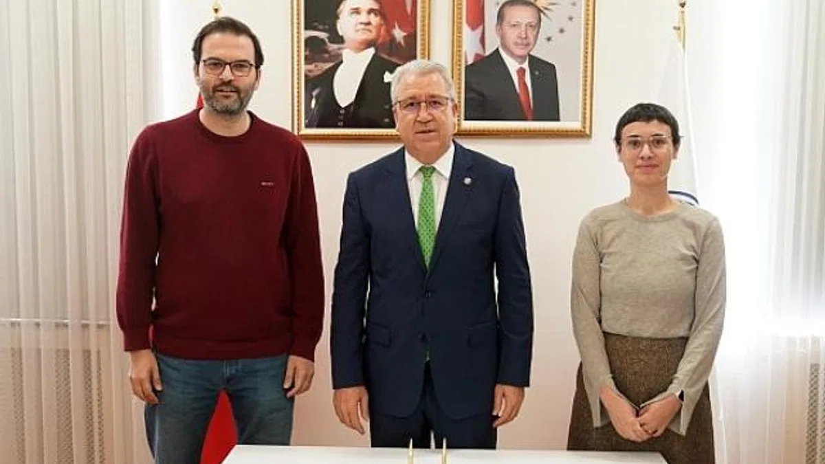 Ege Üniversitesi Türkiye'deki ilk uzay ıslahı çalışmalarını yürütecek