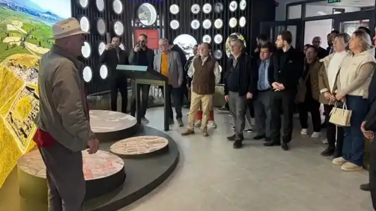 Kayseri Büyükşehir'den tarihe sahip çıkan adım